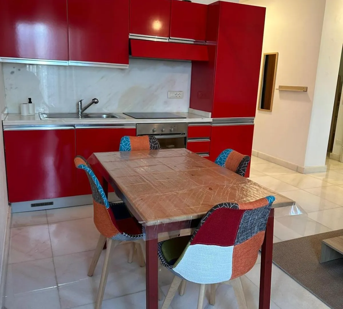 Διαμέρισμα Residence Maison Raha Marina di Massa