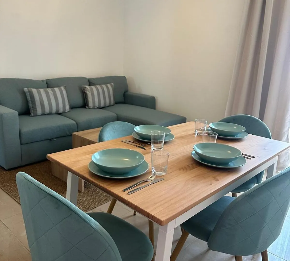 Διαμέρισμα Residence Maison Raha Marina di Massa
