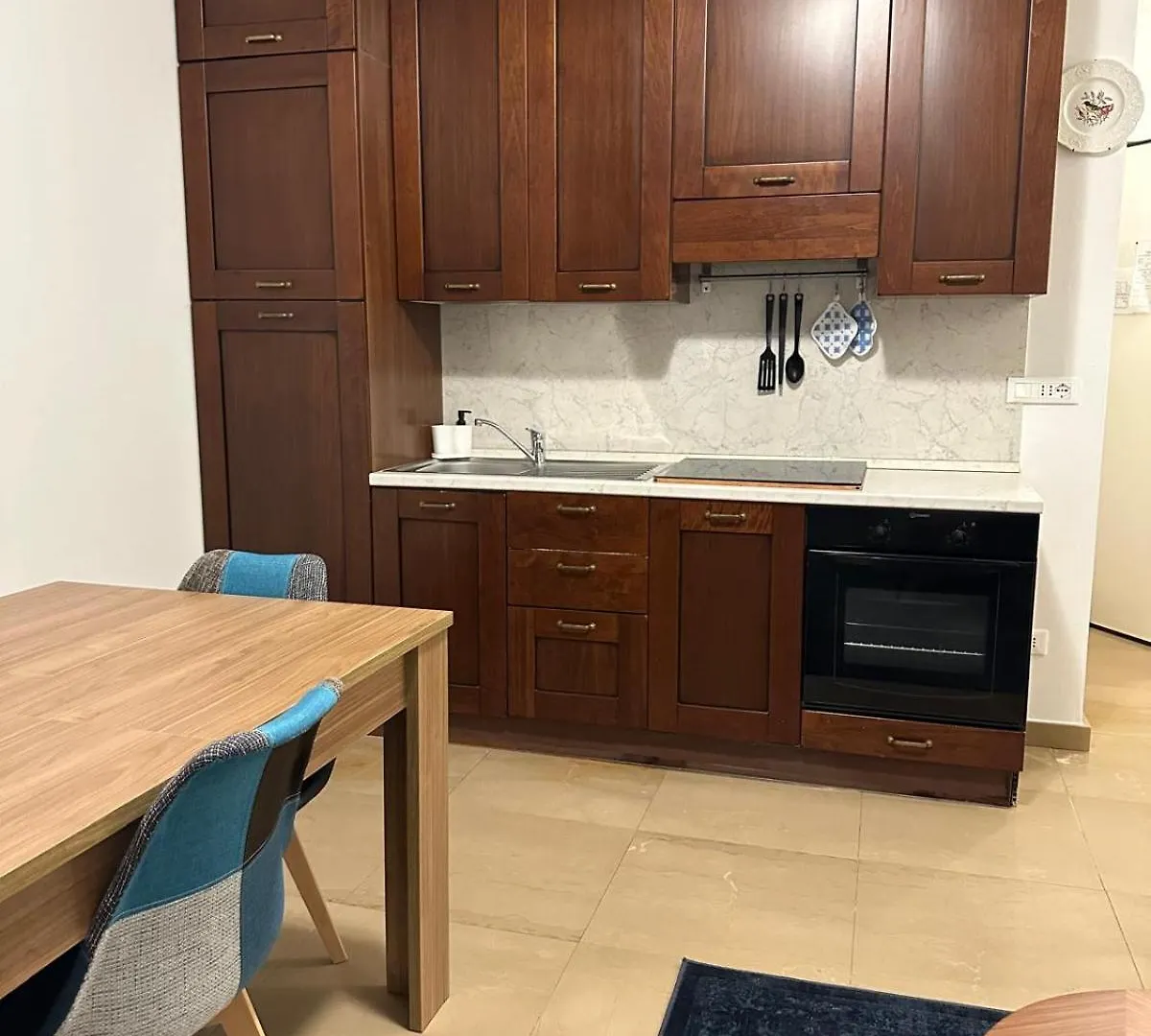 Residence Maison Raha Marina di Massa Apartment