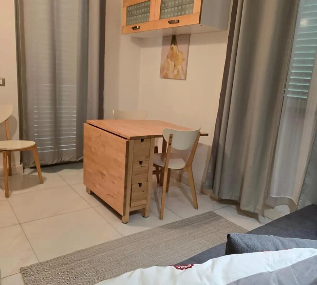 Residence Maison Raha Marina di Massa Apartment