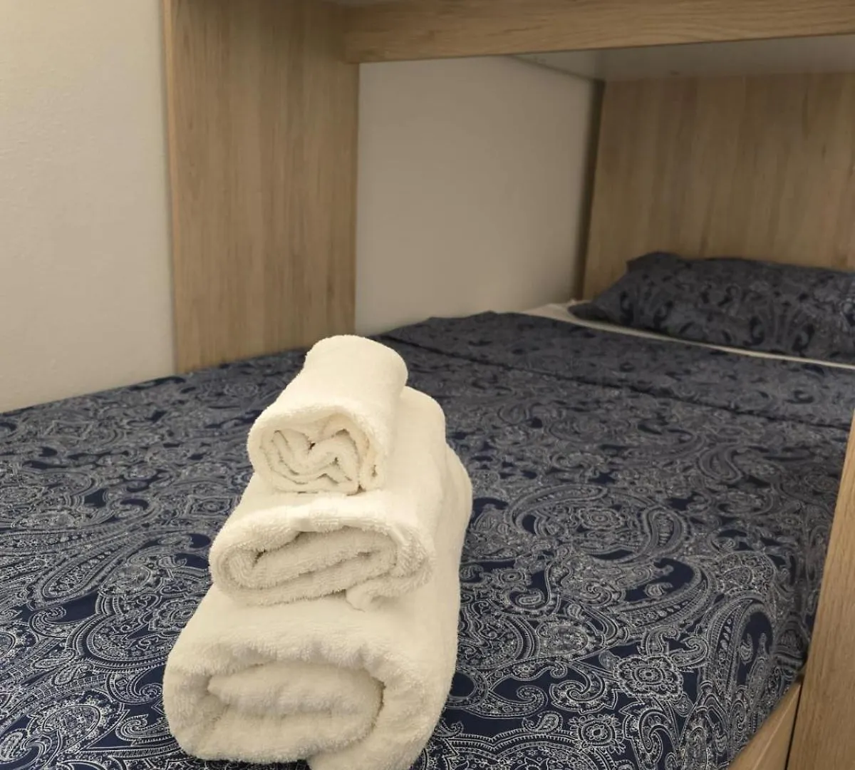 Residence Maison Raha Marina di Massa Διαμέρισμα