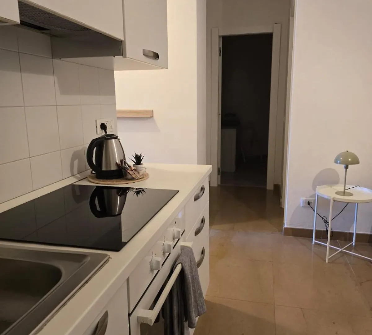 Apartment Residence Maison Raha Marina di Massa