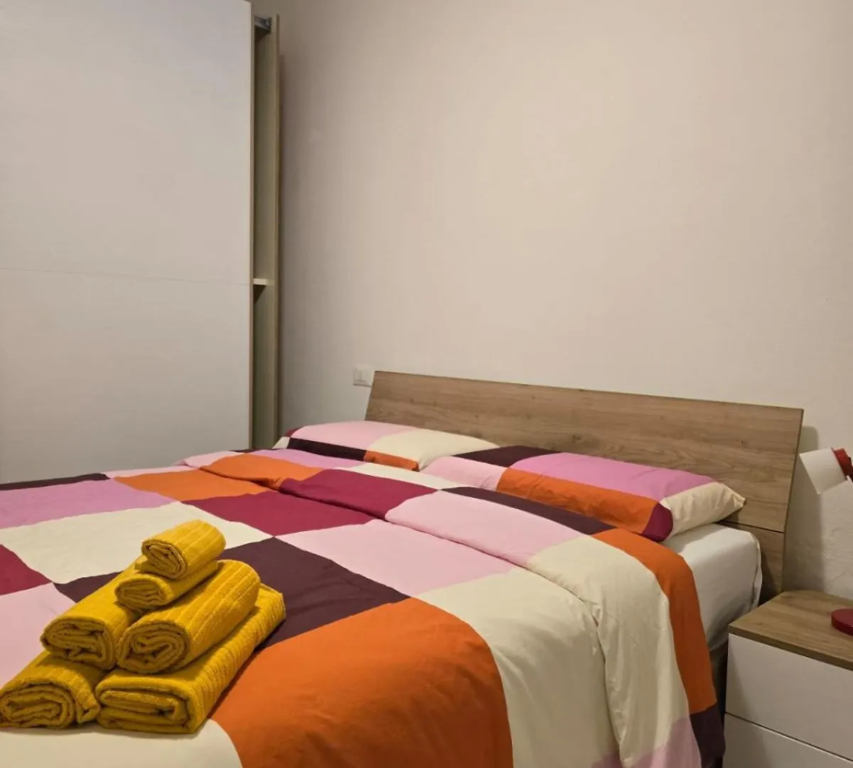 Διαμέρισμα Residence Maison Raha Marina di Massa Ιταλία